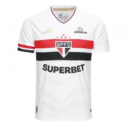 São Paulo FC Heim Trikot 2025/26 Fußballtrikot