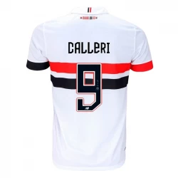 São Paulo FC Jonathan Calleri #9 Heim Trikot 2024/25 Fußballtrikot