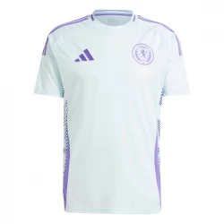 Schottland Auswärts Trikot EM 2024 Fußballtrikot