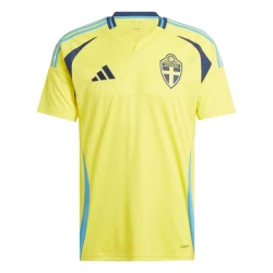 Schweden Heim Trikot 2024 Fußballtrikot