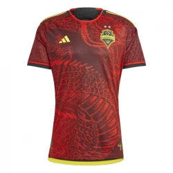 Seattle Sounders Auswärts Trikot 2024/25 Fußballtrikot