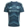 Seattle Sounders Auswärts Trikot 2025/26 Fußballtrikot