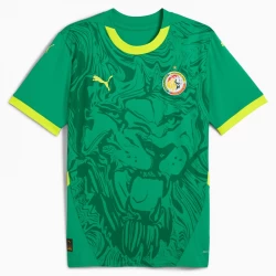 Senegal Auswärts Trikot 2025 Fußballtrikot