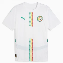 Senegal Heim Trikot 2025 Fußballtrikot