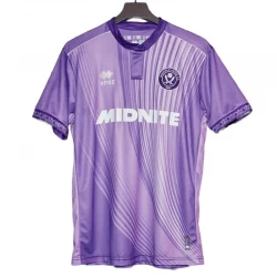 Sheffield United Ausweich Trikot 2025/26 Fußballtrikot