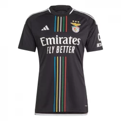 SL Benfica Auswärts Trikot 2023/24 Fußballtrikot