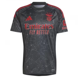 SL Benfica Auswärts Trikot 2024/25 Fußballtrikot
