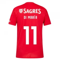 SL Benfica Di Maria #11 Heim Trikot 2024/25 Fußballtrikot