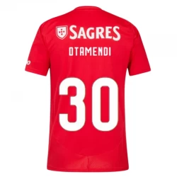 SL Benfica Otamendi #30 Heim Trikot 2024/25 Fußballtrikot