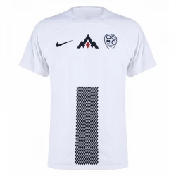 Slowenien Heim Trikot EM 2024 Fußballtrikot