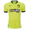 Southampton Auswärts Trikot 2024/25 Fußballtrikot
