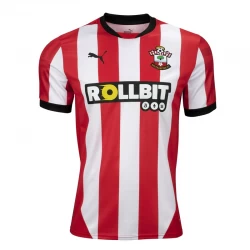 Southampton Heim Trikot 2024/25 Fußballtrikot