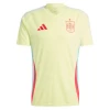 Spanien Nico Williams Jr. #11 Auswärts Trikot EM 2024 Fußballtrikot