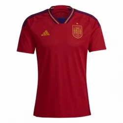 Spanien Heim Trikot WM 2022 Fußballtrikot