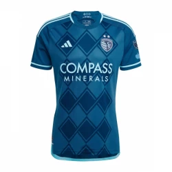 Sporting Kansas City Auswärts Trikot 2024/25 Fußballtrikot