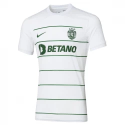 Sporting Lisbon CP Auswärts Trikot 2023/24 Fußballtrikot