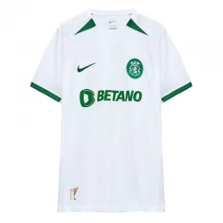 Sporting Lisbon CP Auswärts Trikot 2024/25 Fußballtrikot