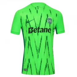 Sporting Lisbon CP Ausweich Trikot 2024/25 Fußballtrikot