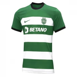 Sporting Lisbon CP Heim Trikot 2023/24 Fußballtrikot