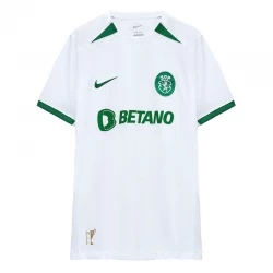 Sporting Lisbon CP Heim Trikot 2024/25 60th Anniversary Fußballtrikot