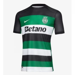Sporting Lisbon CP Heim Trikot 2024/25 Fußballtrikot