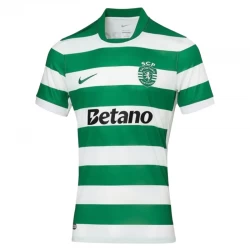 Sporting Lisbon CP Heim Trikot 2025/26 Fußballtrikot