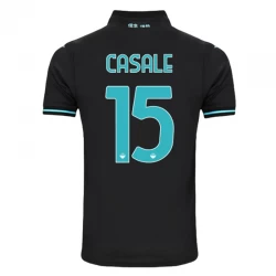 SS Lazio Casale #15 Ausweich Trikot 2024/25 Fußballtrikot