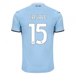 SS Lazio Casale #15 Heim Trikot 2024/25 Fußballtrikot