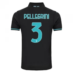 SS Lazio Pellegrini #3 Ausweich Trikot 2024/25 Fußballtrikot