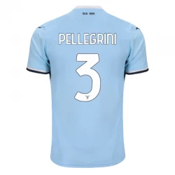 SS Lazio Pellegrini #3 Heim Trikot 2024/25 Fußballtrikot
