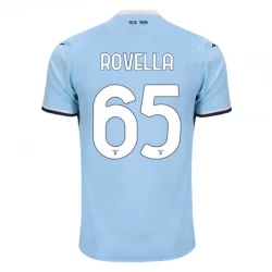 SS Lazio Rovella #65 Heim Trikot 2024/25 Fußballtrikot