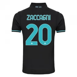 SS Lazio Zaccagni #20 Ausweich Trikot 2024/25 Fußballtrikot
