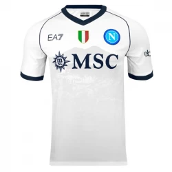 SSC Napoli Auswärts Trikot 2023/24 Fußballtrikot