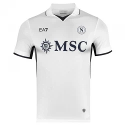 SSC Napoli Auswärts Trikot 2024/25 Fußballtrikot