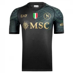 SSC Napoli Ausweich Trikot 2023/24 Fußballtrikot