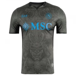 SSC Napoli Ausweich Trikot 2024/25 Fußballtrikot