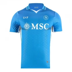 SSC Napoli Heim Trikot 2024/25 Fußballtrikot