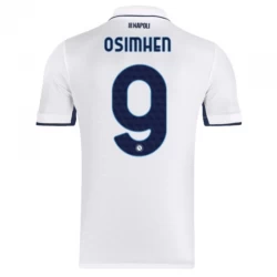 SSC Napoli Victor Osimhen #9 Auswärts Trikot 2024/25 Fußballtrikot