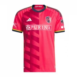 St. Louis City Heim Trikot 2024/25 Fußballtrikot