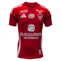 Stade Brestois 29 Heim Trikot 2024/25 Fußballtrikot