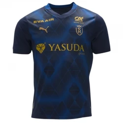 Stade de Reims Auswärts Trikot 2024/25 Fußballtrikot