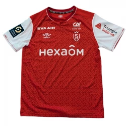 Stade de Reims Heim Trikot 2023/24 Fußballtrikot