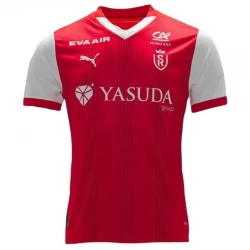 Stade de Reims Heim Trikot 2024/25 Fußballtrikot