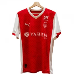 Stade de Reims Heim Trikot 2025/26 Fußballtrikot