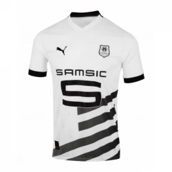Stade Rennais FC Auswärts Trikot 2023/24 Fußballtrikot