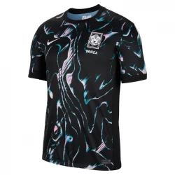 Südkorea Auswärts Trikot 2024 Fußballtrikot