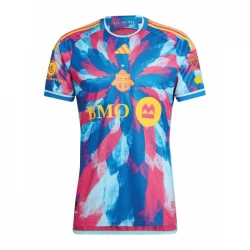 Toronto FC Ausweich Trikot 2024/25 Fußballtrikot