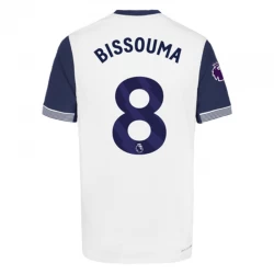 Tottenham Hotspur Bissouma #8 Heim Trikot 2024/25 Fußballtrikot