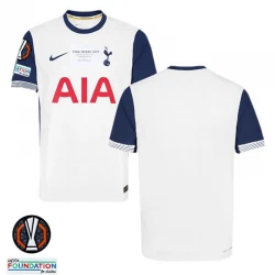 Tottenham Hotspur Heim Trikot 2024/25 Pa League Final Fußballtrikot
