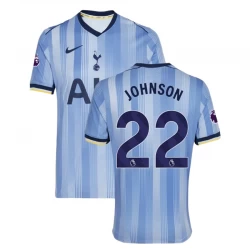 Tottenham Hotspur Johnson #22 Auswärts Trikot 2024/25 Fußballtrikot